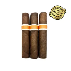 Triple RoMa Craft Neanderthal SGP Rothschild Cigar Deal