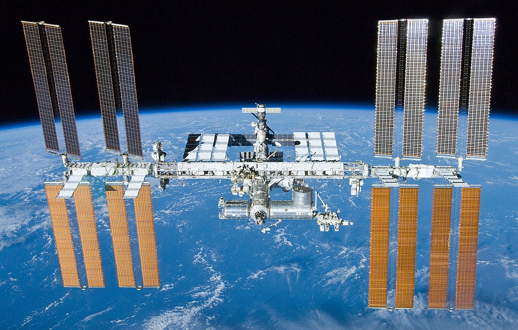 International Space Station Whisky