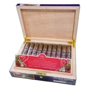 Chateau Diadem Splendor Robusto Extra Cigar - Box of 20