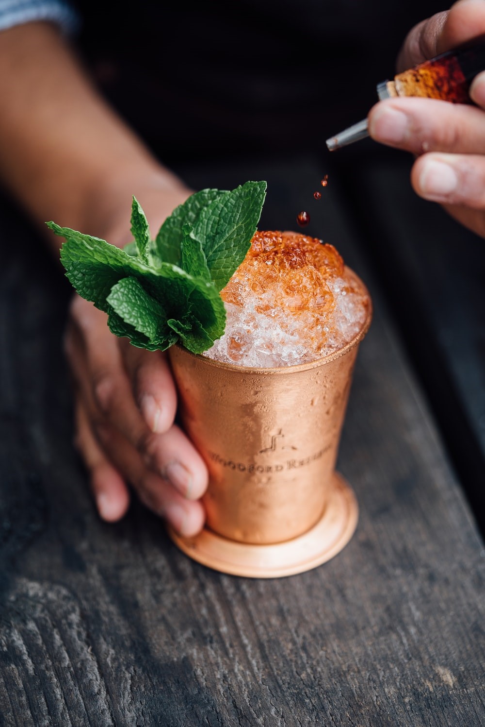 mint julep