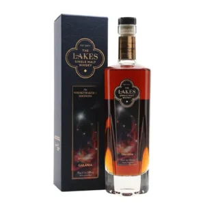 The Lakes The Whiskymaker's Editions Galaxia English Single Malt Whisky (70cl / 54%)
