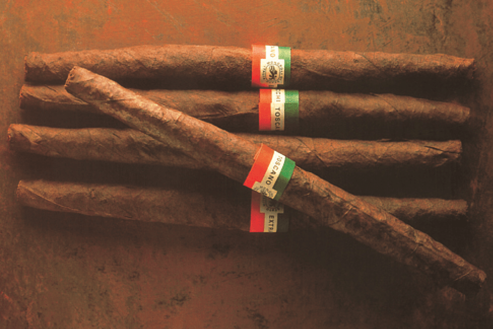 Tuscano cigars