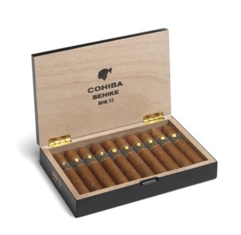 The Cohiba Behike 52 Cigar as found at Havana House