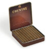 Neos Country Cigarillos (20 Cigarillos) - Single Tin - Image 3