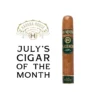 Plasencia Alma Fuerte Colorado Claro Robustus II Cigar - Single - Image 2