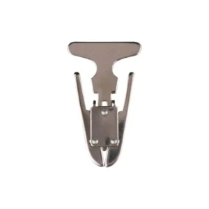 Buttner Chrome Pipe Reamer