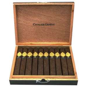 Cavalier Black Series II Toro Cigar - Box of 20