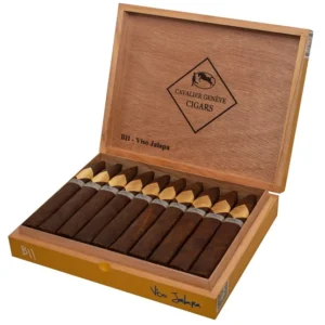 Cavalier BII Viso Jalapa Torpedo Cigar - Box of 20