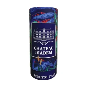 Chateau Diadem Conviction Robusto Cigar – Tube of 5