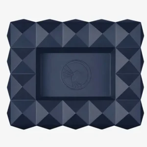 Colibri Quasar Cigar Ashtray - Blue