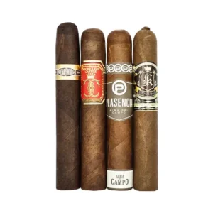 Best of Nicaragua Robusto Cigar Selection