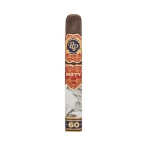 Sixty by Rocky Patel Robusto Cigar - Single