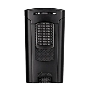 Xikar Astral Single Jet Flame Cigar Lighter - Black