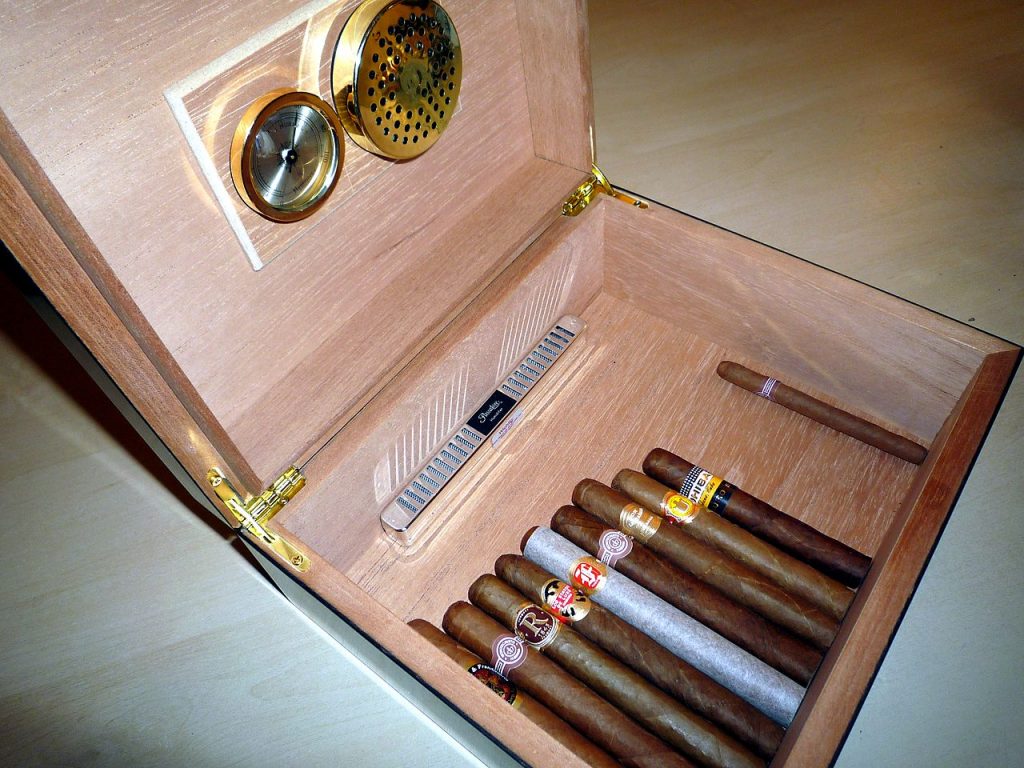Humidor