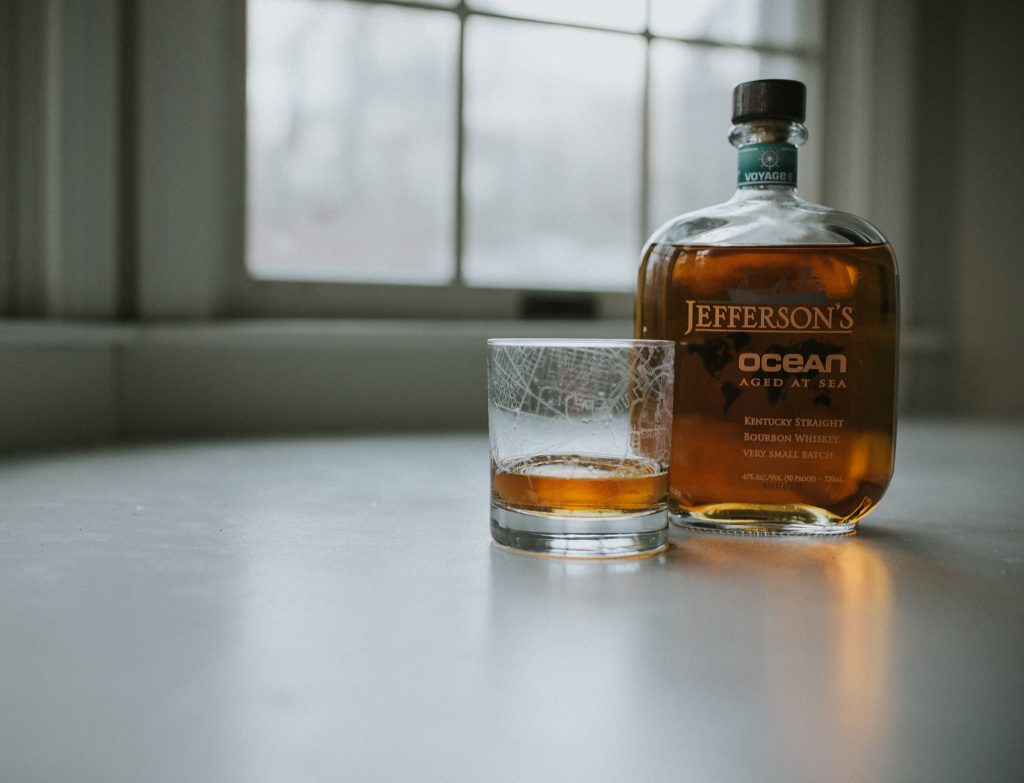 Jefferson's Ocean Aged Whiskey