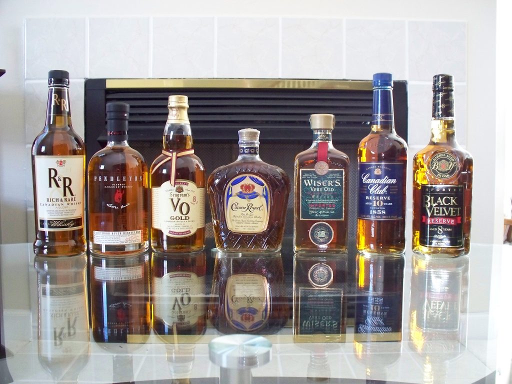 Canadian Whiskey