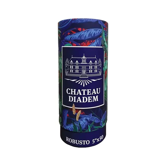 Chateau Diadem Conviction Robusto Cigar - Tube of 5