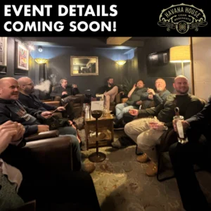 An Evening with Jeremy Casdagli: Cigars, Stories & Whisky [12/12/25] WINDSOR