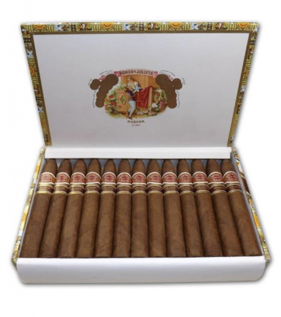 romeo y julieta