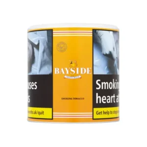 Bayside Virginia Blend Shag Tobacco 100g - Single Tub