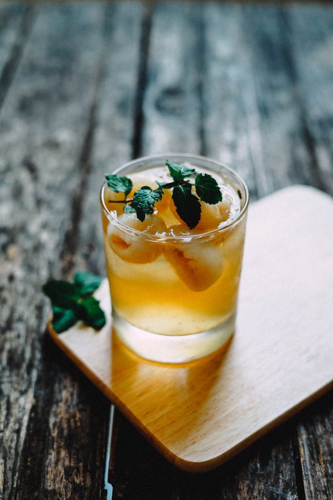 honey whisky lemonade