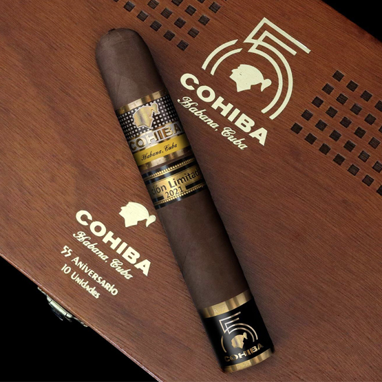 Cohiba 55
