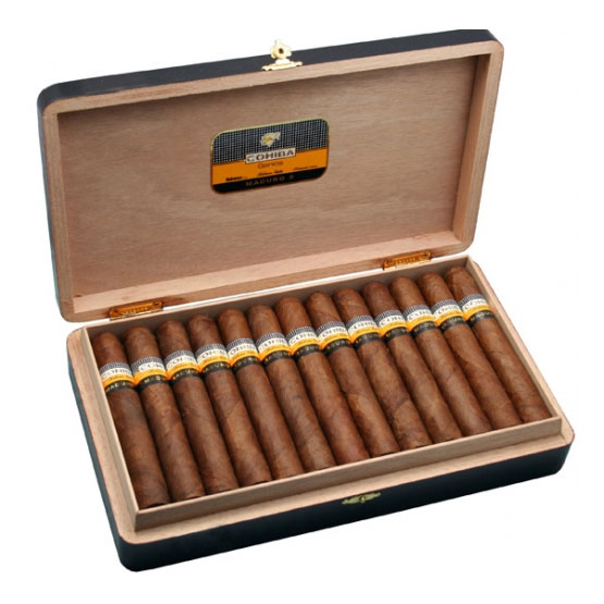 Cohiba Maduro 5 Genios Cigar