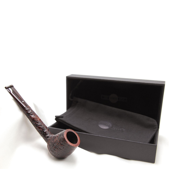 Dunhill White Spot Cumberland 3134 Brandy Pipe