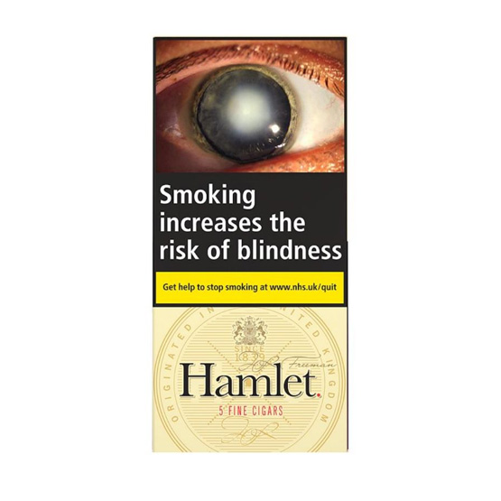 hamlet5cigars