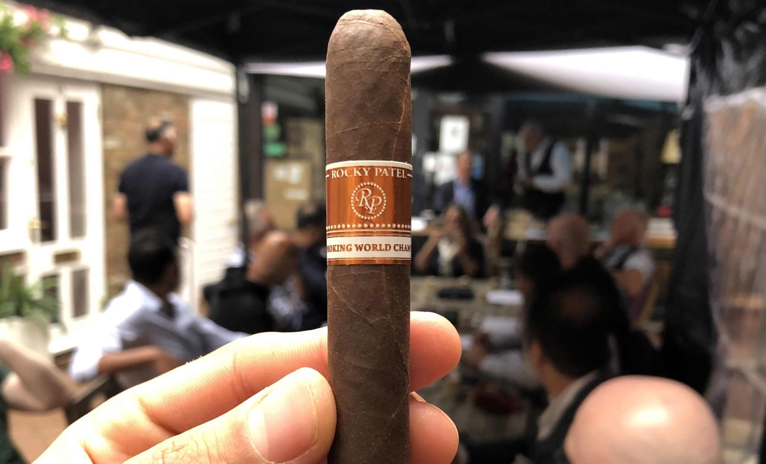 rocky patel wcsc cigar