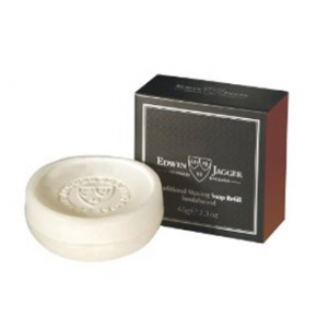 Sandalwood shaving soap