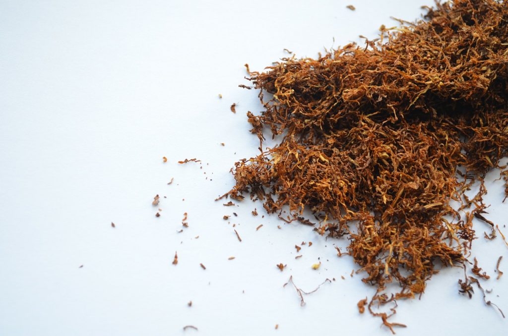 loose tobacco