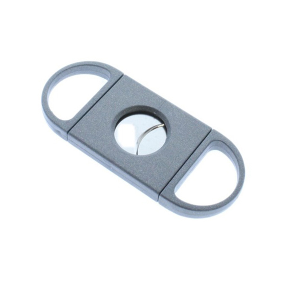 Wolf 333 Cigar Cutter - Grey