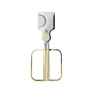 Elie Bleu Cigar Scissors- Gold