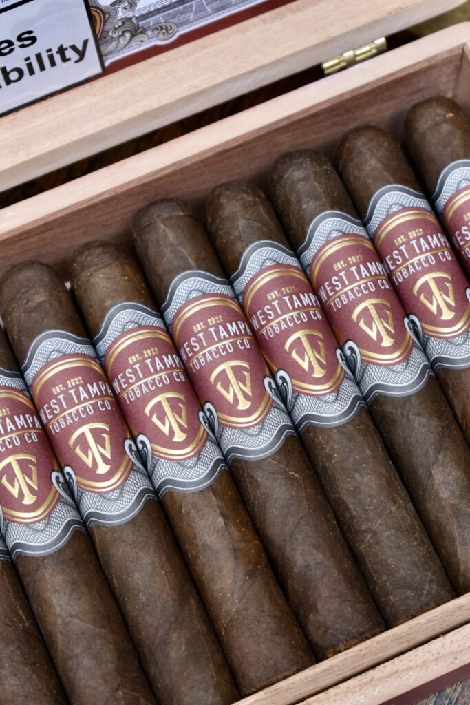 Red Robusto West Tampa