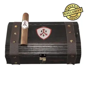 ADVentura The Explorer Short Robusto Cigar - Box of 20
