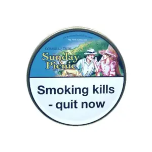 Cornell & Diehl Sunday Picnic Tobacco 50g - Single Tin
