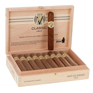 AVO Classic Robusto Cigar - Box of 20