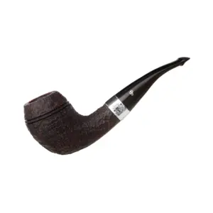 Peterson Sherlock Holmes Deerstalker P-Lip Pipe - Rustic