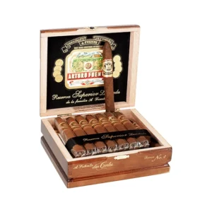 Arturo Fuente Don Carlos No.4 Cigar - Box of 25