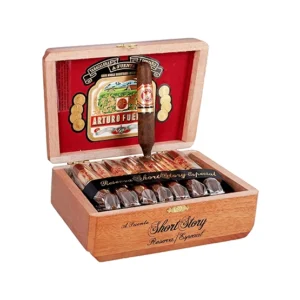 Arturo Fuente Short Story Cigars - Box of 25