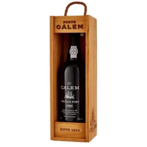 Cálem Vintage Port 1985 (75cl / 20%)