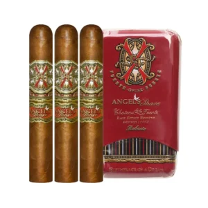 Arturo Fuente Opus X Angel's Share Robusto Cigar - Tin of 3