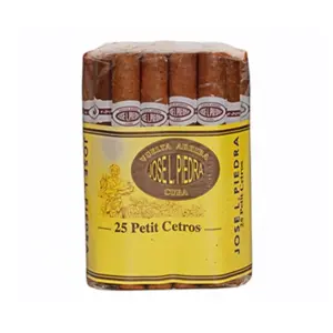 Jose L Piedra Petit Cetros Cigar - Bundle of 25