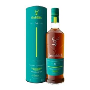 Glenfiddich 16 Year Old x Aston Martin F1 70cl Whisky