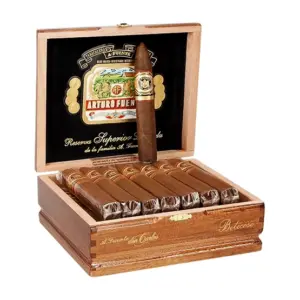 Arturo Fuente Don Carlos Belicoso Cigar - Box of 25