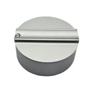 BLD Windproof Single Ashtray - Chrome