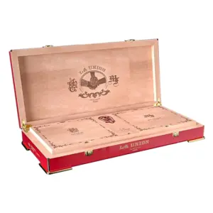 My Father and Tatuaje La Union Limited Edition Red Humidor - 40 Cigars