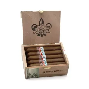 Tatuaje RC Series No. 1 Cigar - Box of 10