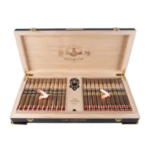 My Father and Tatuaje La Union Limited Edition Red Humidor - 40 Cigars